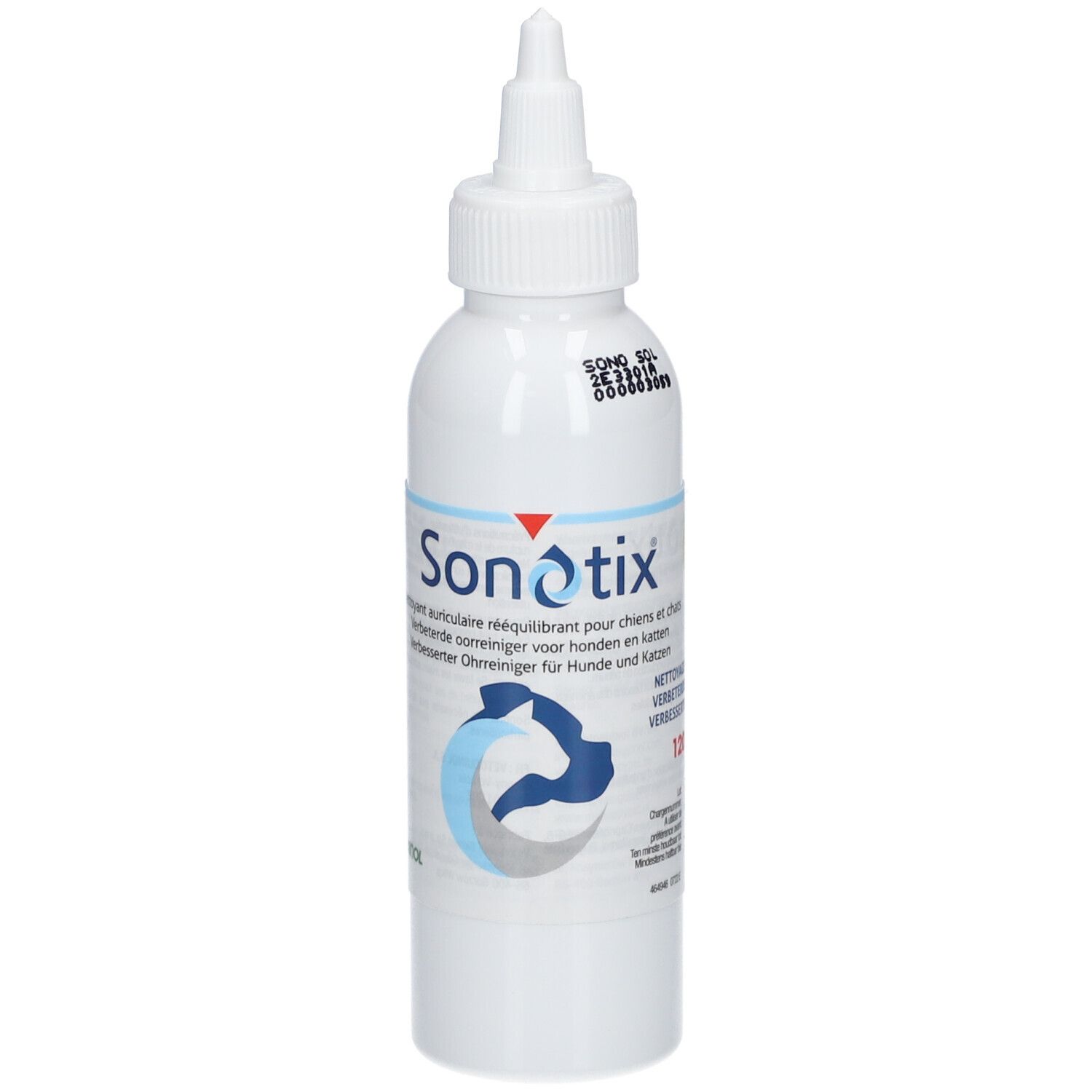 Sonotix 120 ml Reinigungsmittel
