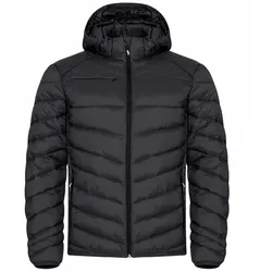 CLIQUE Idaho Steppjacke Kinder 99 - schwarz 160 cm