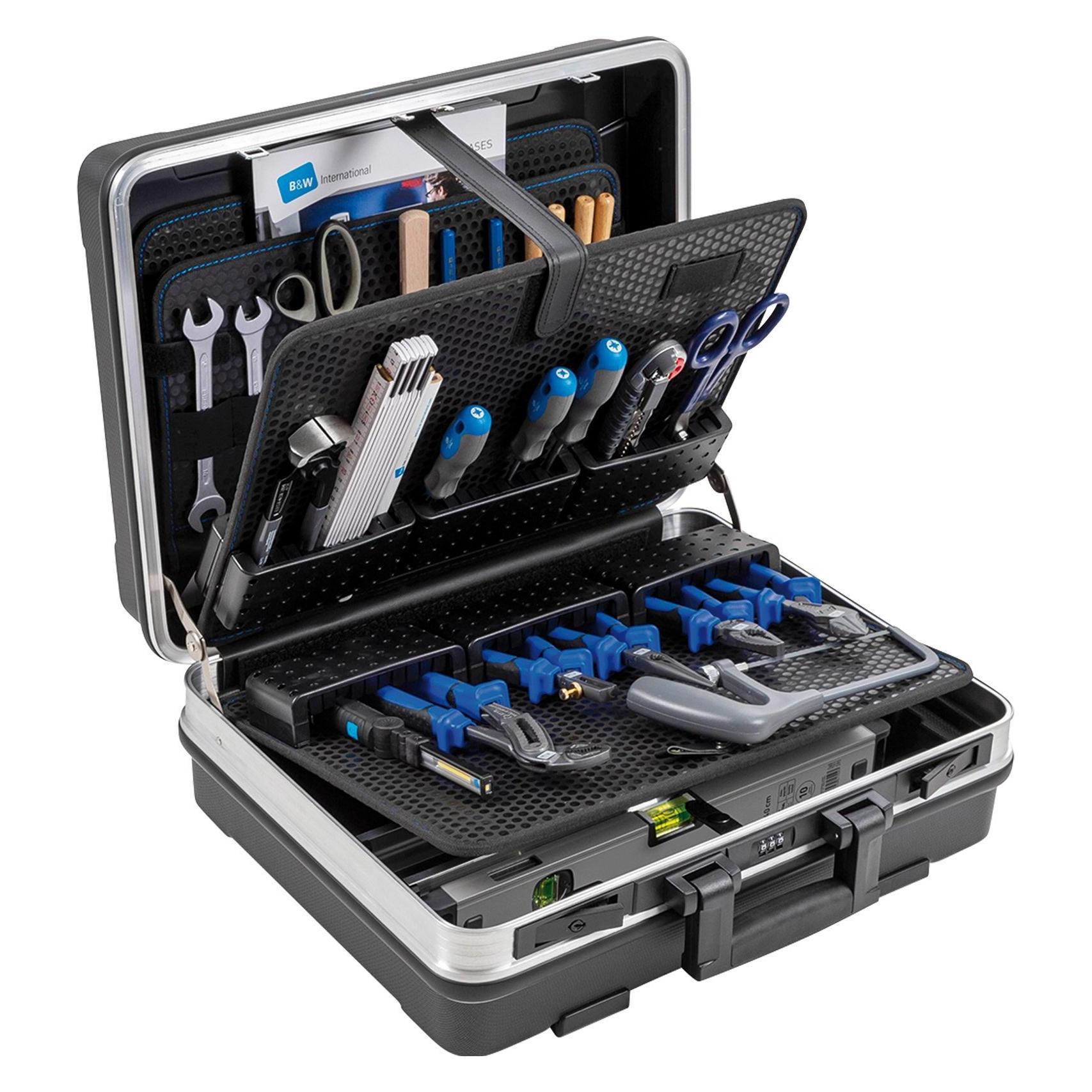 B&W International Werkzeugkoffer Base Modul (1 Teil) (120.02/M)