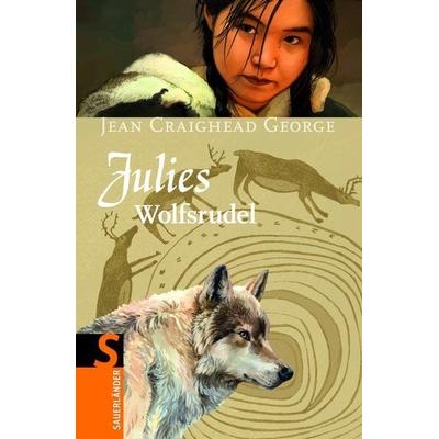 Julies Wolfsrudel, Gebundene Ausgabe von Jean Craighead George, Fischer Sauerländer, 978-3-7941-8103-2