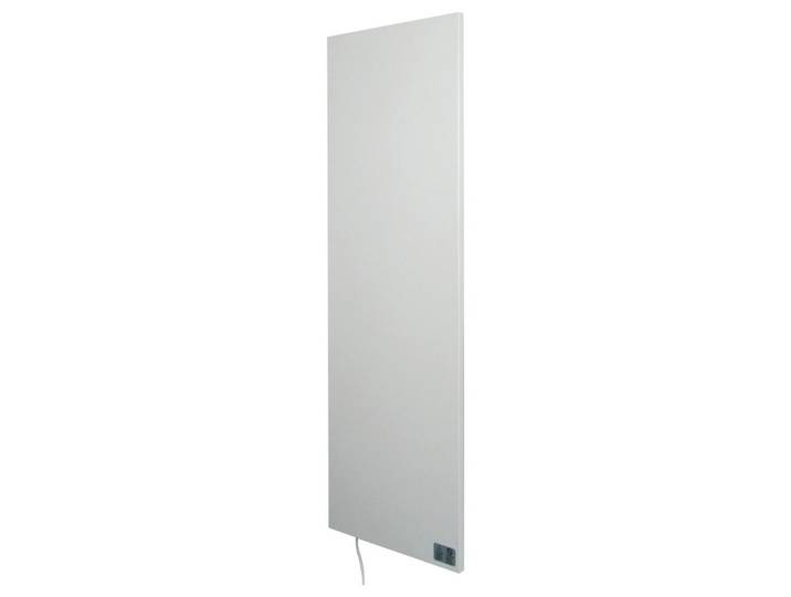 Infrarot Heizung 450 W Design M Long Weiß, 110x40 cm