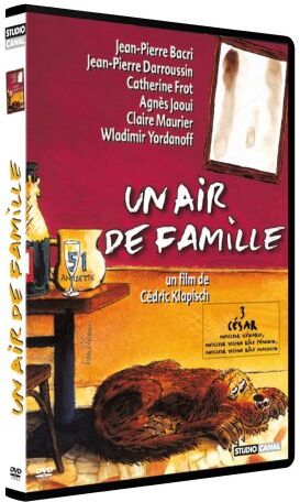 Cedric Klapisch - Un air de famille [FR Import] - Preis vom 19.10.2026 19:33:35 h