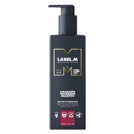 Label.M Professional Amaranth Verdickendes Shampoo 1000 ml (Flüssiges Shampoo, 1000 ml) (44129996)