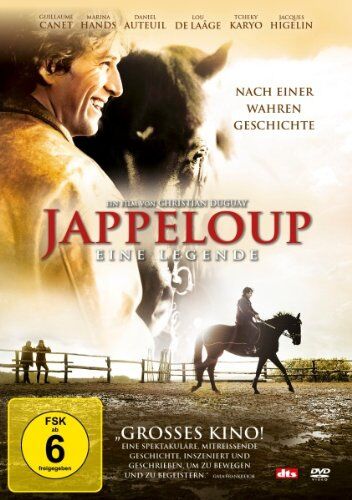 Guillaume Canet - Jappeloup - Eine Legende - Preis vom 04.10.2026 03:51:26 h