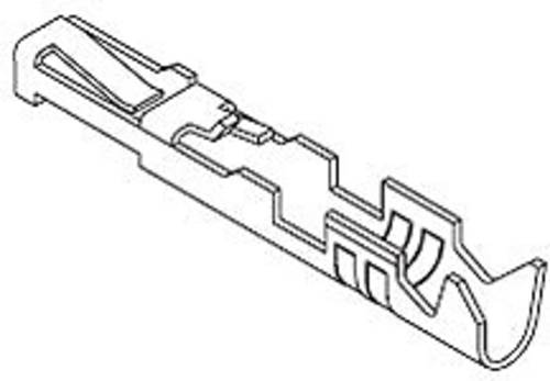Molex Crimpkontakt 901190121