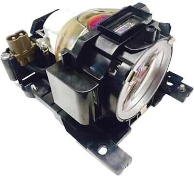 AL™ Series Lamp & Housing for the Hitachi ED-A111EF Projector - 90 Day Warranty