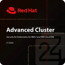 Red Hat Advanced Cluster Security for Kubernetes for IBM Z and IBM LinuxONE (1 Core)