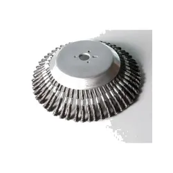 AS Tellerbürste Stahl, 35cm, AS 30