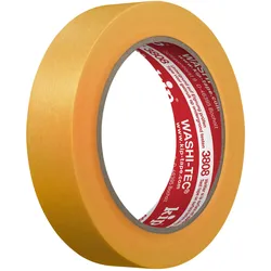 Kip, Klebeband, WASHI-TEC GOLDKREPP 30mm x 50m (24 mm)