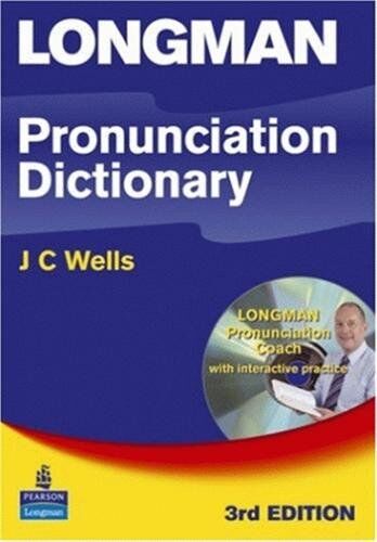 John Wells - Longman pronunciation dictionary - Preis vom 19.10.2026 19:33:35 h