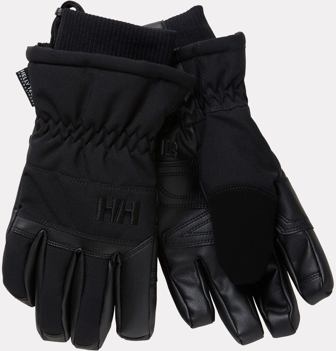 Helly Hansen Women's All Mountain Gloves - Black/Ebony - S