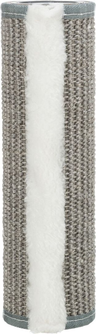 TRIXIE Stamm mit Sisalteppich, Ø 9 x 28 cm, grau