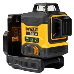 Dewalt 18V Akku-Linienlaser 360° Multilinienlaser