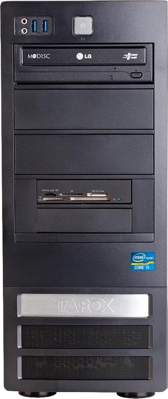 TAROX Business 7000ZT - Mittelgroßer Tower - Prozessor: Intel Core i7 i7-14700