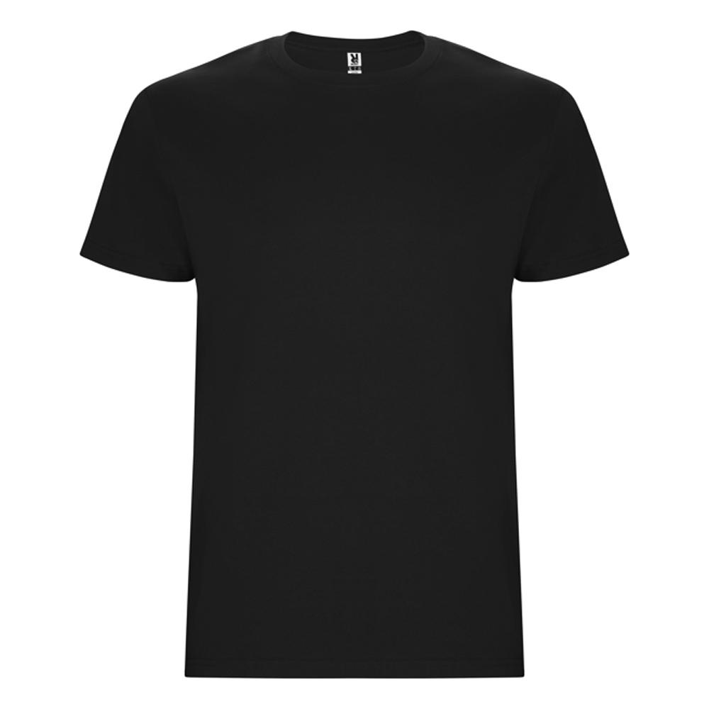 Roly Heren Stafford T-Shirt (Zwart)