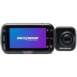 Nextbase 222XRCZ (Eingebautes Display, Full HD), Dashcam, Schwarz