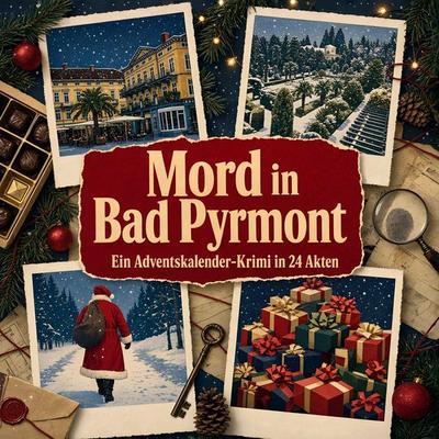 Mord in Bad Pyrmont, Taschenbuch von Finn Schneider, Tiptop, 978-3-696-12314-7