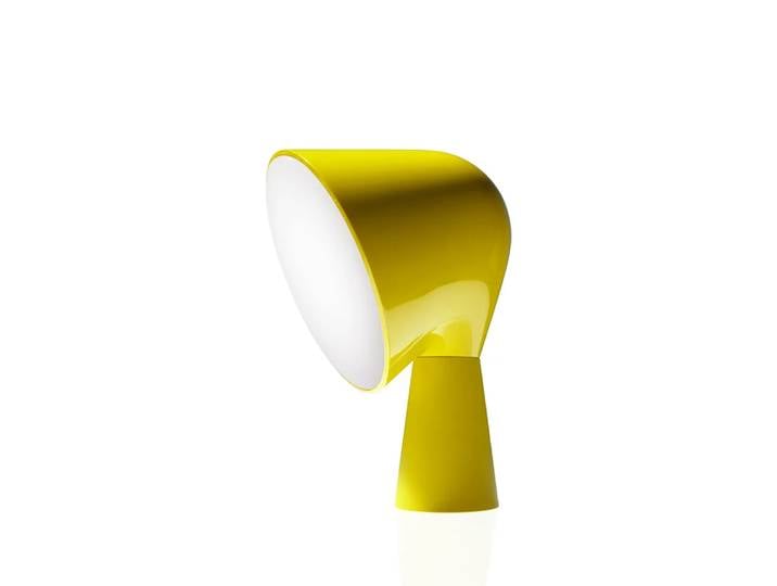 Foscarini Lampe de table Binic giallo