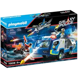 PLAYMOBIL® 70018 Galaxy Police Galaxy Police-Truck