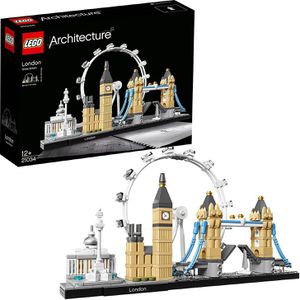 LEGO Architecture 21034 London, ab 12 Jahre, 468 Teile