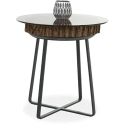 Couchtisch hartmann HEDA (DH 52x52 cm) - DH 52x52 cm