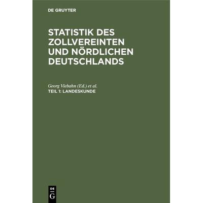Landeskunde, Gebundene Ausgabe von , De Gruyter, 978-3-11-120701-8