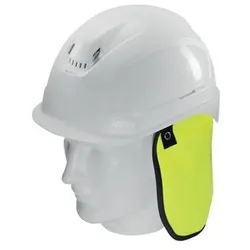 Uvex Nackenschutz gelb 9790076