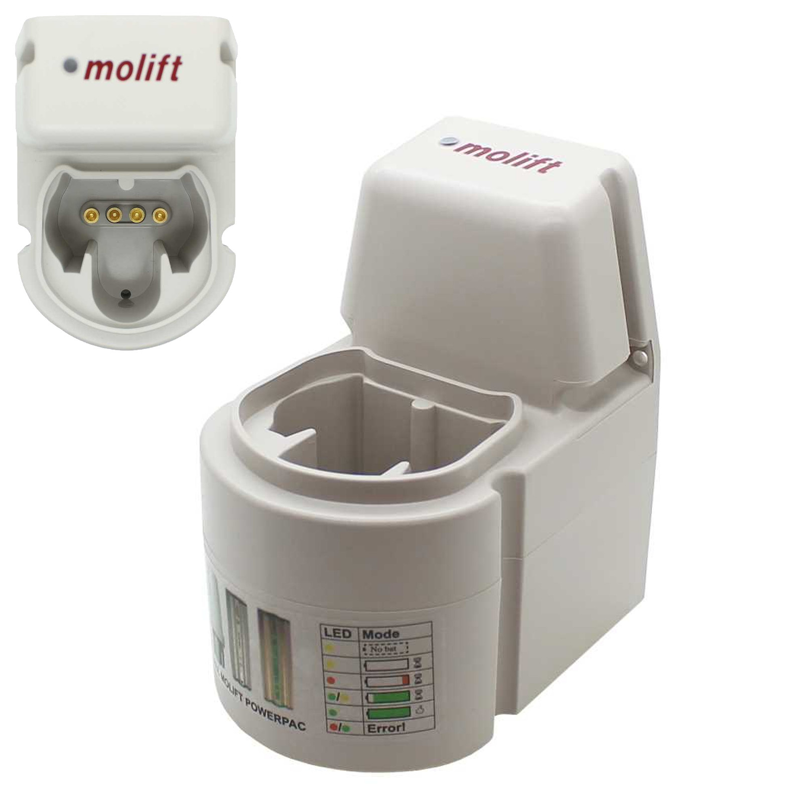 Originele Molift-oplader 1340100