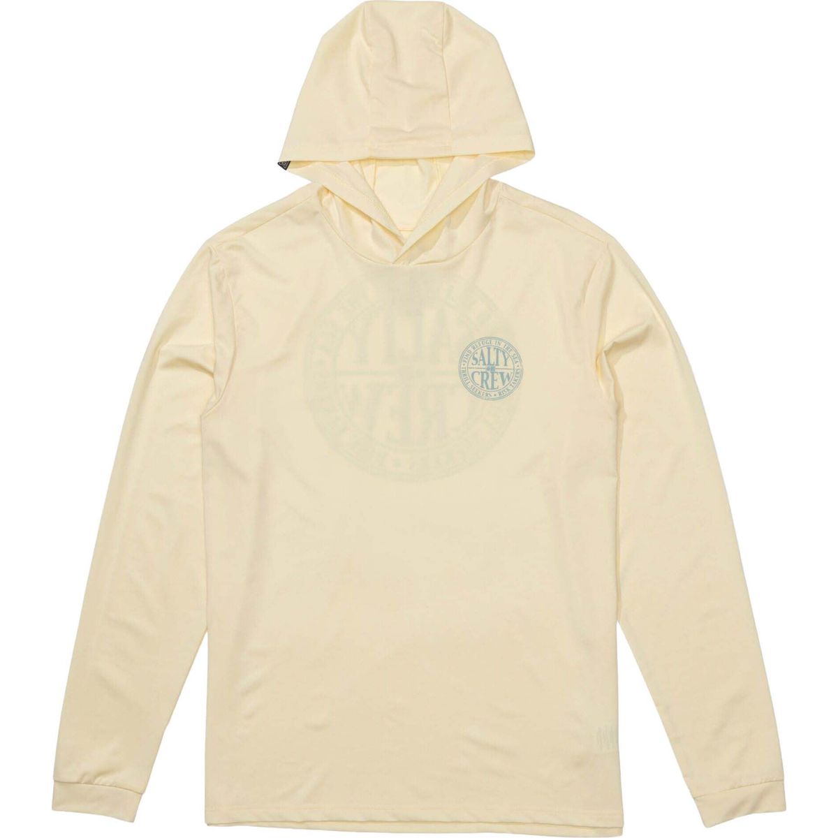 Salty Crew Global Hood Sunshirt chartreuse (CHR) S 20135644-CHR-S