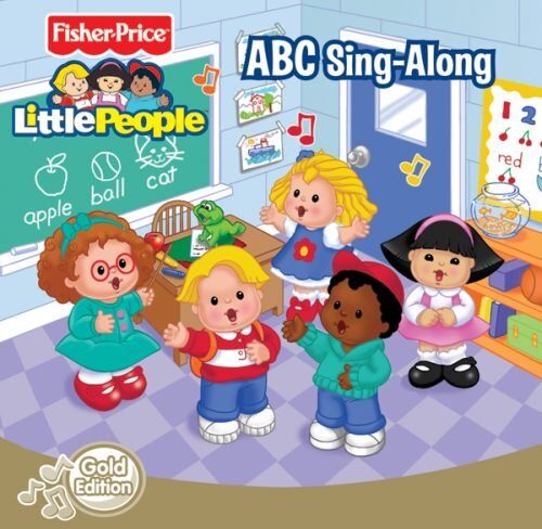Michael Maxwell - ABC Sing Along Gold Edition - Preis vom 04.10.2026 03:51:26 h