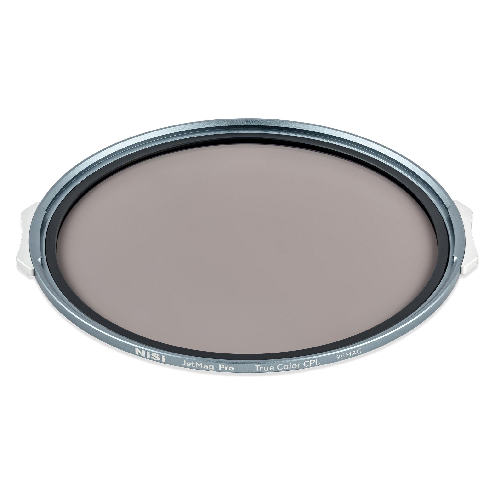 Nisi JetMag Pro True Color CPL 95MAG (95 mm) (JMP95 TC CPL)