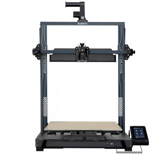 Elegoo 3D-Drucker Neptune 4 Plus, 500 mm/s, Bausatz, 320 x 320 x 385mm Druckgröße, beheizte Druckplatte