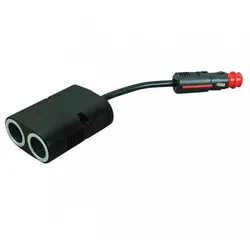 Power-Zwillingskupplung 12-24 V