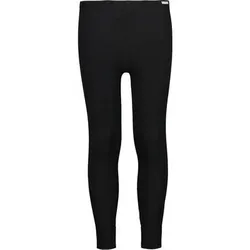 CMP Kinder Unterhose Kinder lange Funktionsunterhose Junior, Größe 152 in Schwarz Schwarz