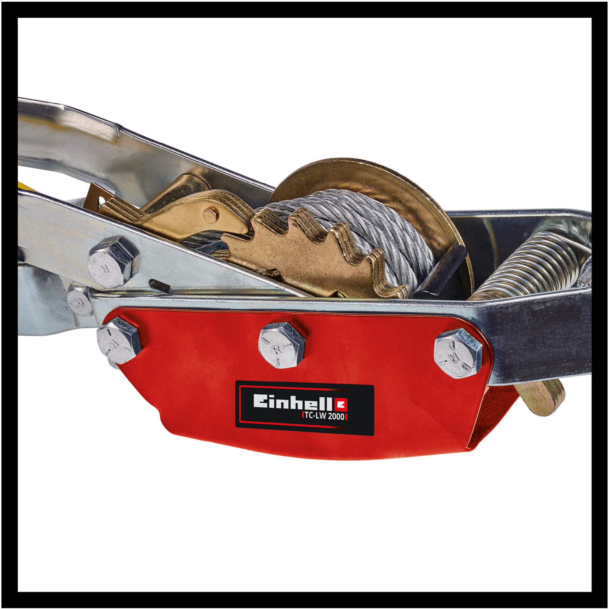 Einhell Handhebelseilzug »TC-LW 2000«