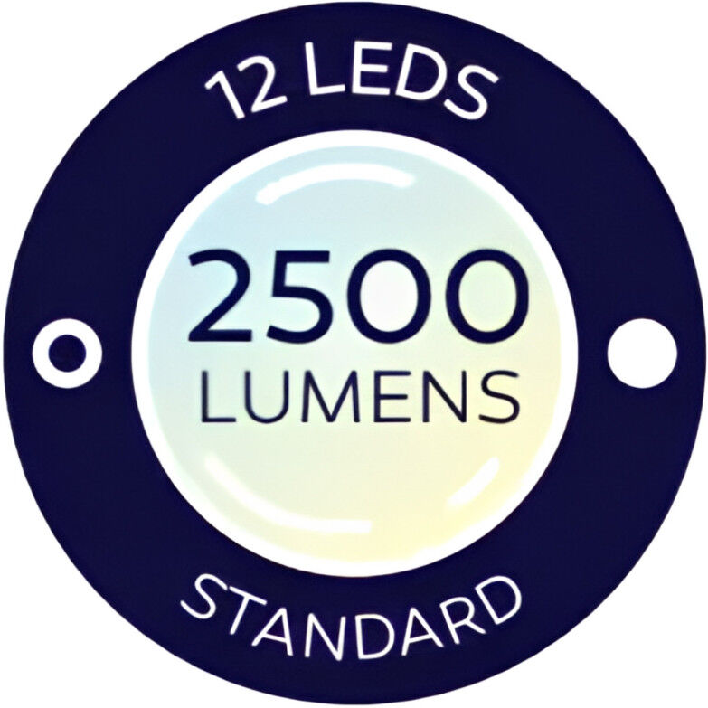 Projecteur Weltico EasyLed Design - 12 LEDs blanc