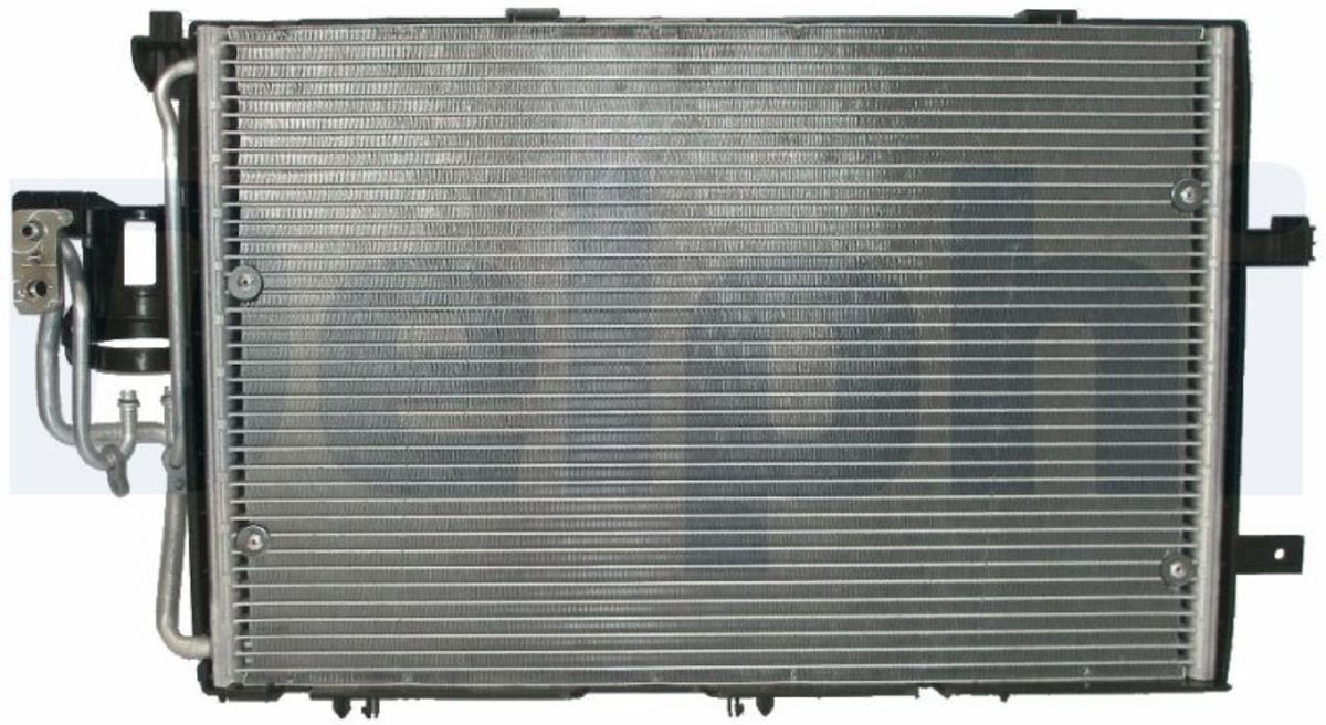 Kondensator, Klimaanlage DELPHI TSP0225477