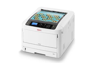 OKI C844dn Farblaserdrucker 47074324