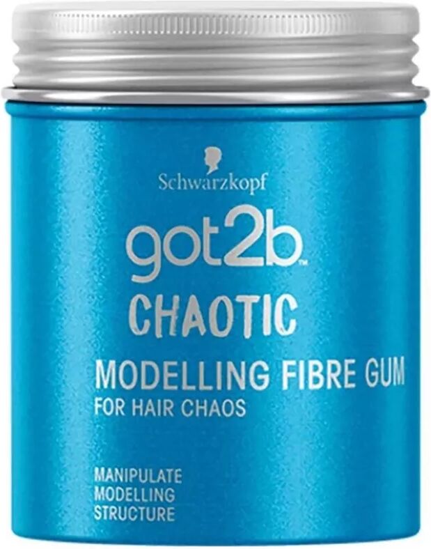 Got2B - Fibre Gum Chaotic, 100  ml