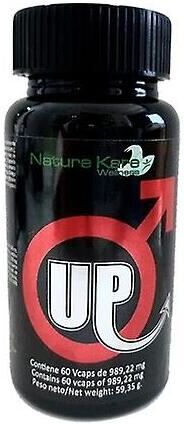 Nature Kare Wellness Up 60 Capsules