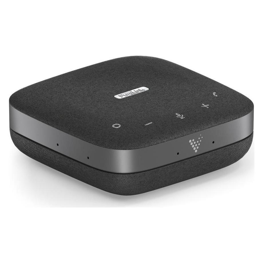 Purelink Vuelogic - Speakerdock - SD200 - Kombination aus Lautsprecher, Mikrofon und Dockingstation - 4K-Unt (USB-C, 10 Ports) (VL-SD200)