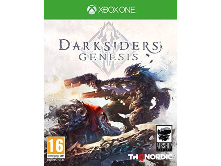 Videogioco Thq Nordic Darksiders Genesis