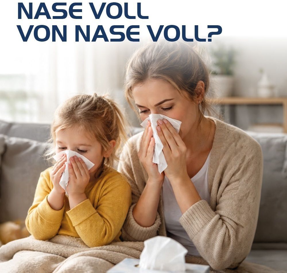 Sinusitis Hevert Tabletten 300 St