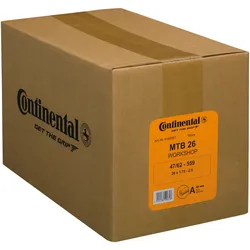 Continental Schlauch MTB 26 AV 40mm Werkstattverpackung