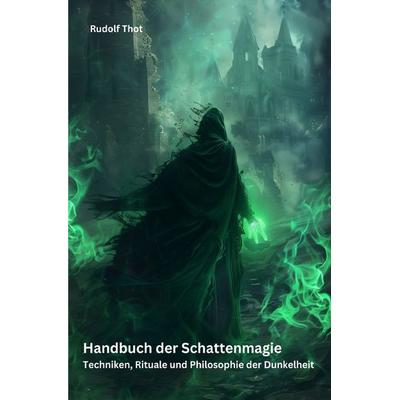 Handbuch der Schattenmagie, Taschenbuch von Rudolf Thot, Epubli, 978-3-7598-2012-9