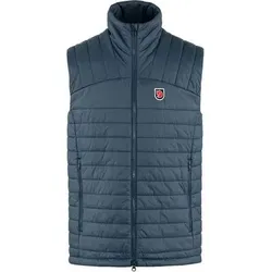 FJÄLLRÄVEN Fjällräven Herren Funktionsjacke Expedition X-Lätt, Größe S in Blau Blau