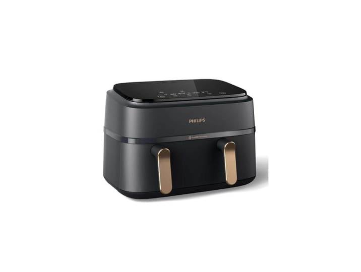 Philips Series 3000 NA352 - charcoal grey/copper