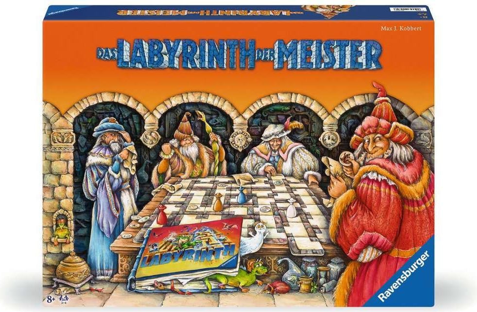 Ravensburger Labyrint van de Meesters 22474