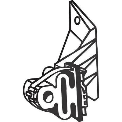 Bosal Anschlagpuffer, Schalldämpfer [Hersteller-Nr. 255-550]