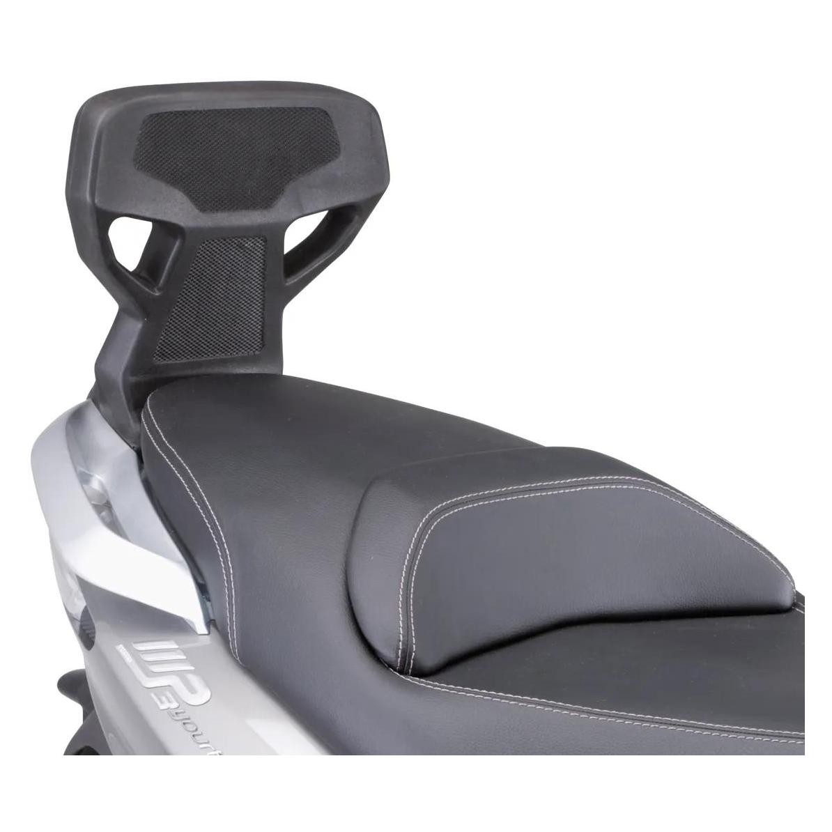 Kappa Beifahrer-Rückenlehne Piaggio MP3 Yourba 125/300 '11-'18, MP3 300 HPE '19-'24 (KTB5600)